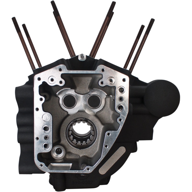 S&S CYCLE Engine Case – Twin Cam Engine Case