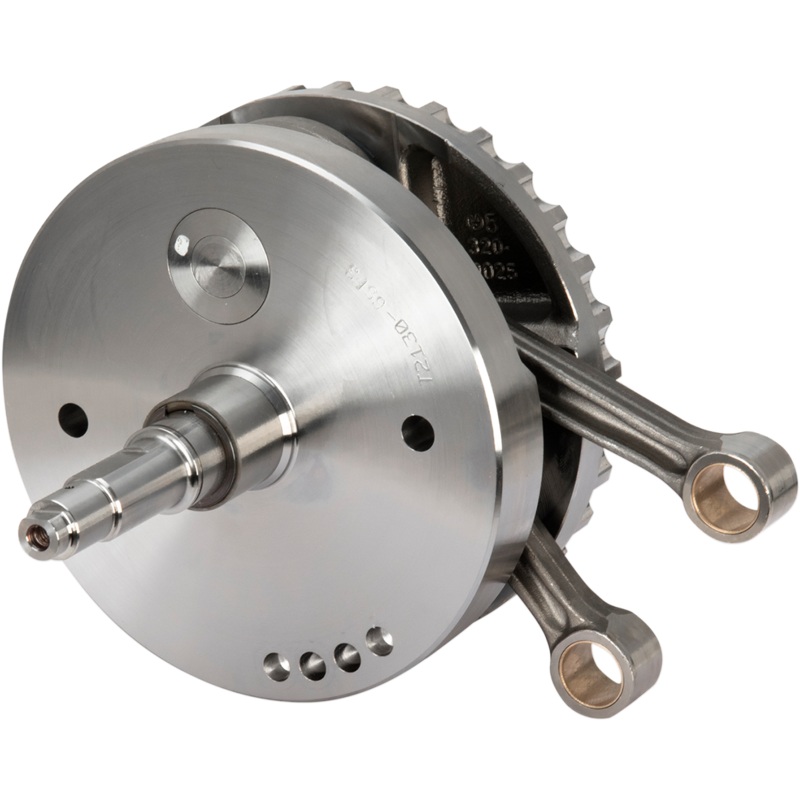 S&S CYCLE Flywheel – 4-5/8 – SE120R Replacement Flywheel Assembly