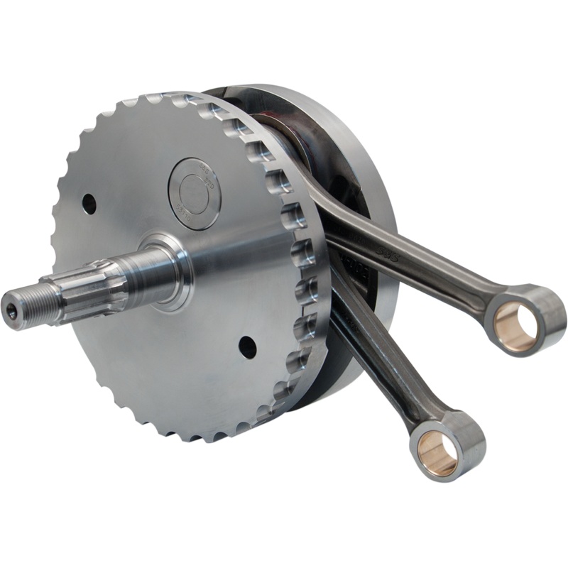 S&S CYCLE Flywheel Assembly – Twin Cam Replacement Flywheel Assembly