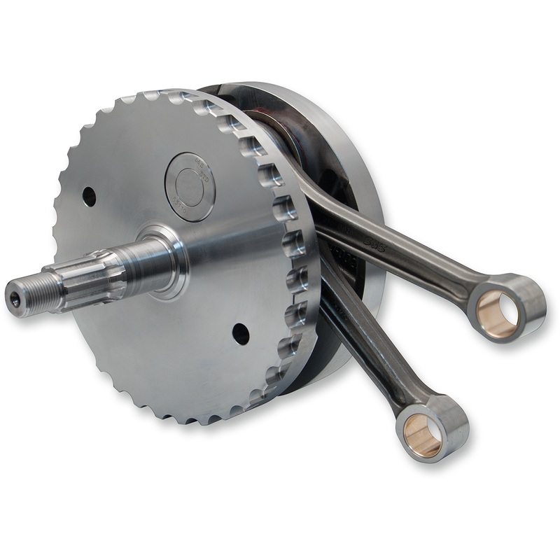 S&S CYCLE Flywheel – Twin Cam Replacement Flywheel Assemblies