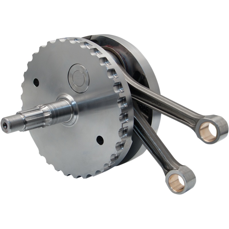 S&S CYCLE Flywheel – Twin Cam Replacement Flywheel Assembly