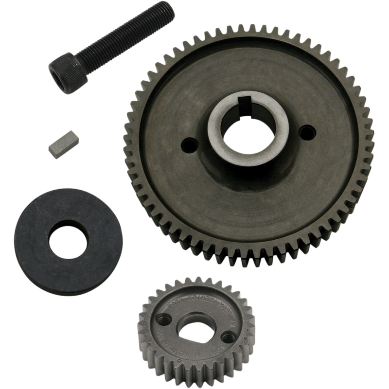 S&S CYCLE Outer Cam Gears – Twin Cam Outer Cam Gear Drive Kit