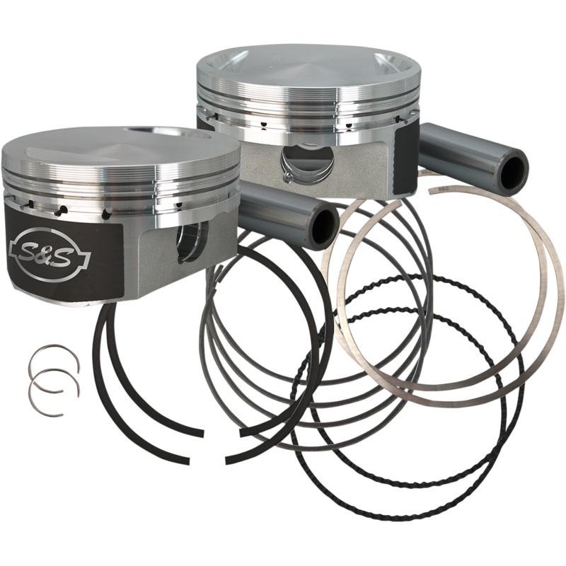 S&S CYCLE Piston Kit – 1250 XL Piston Kit