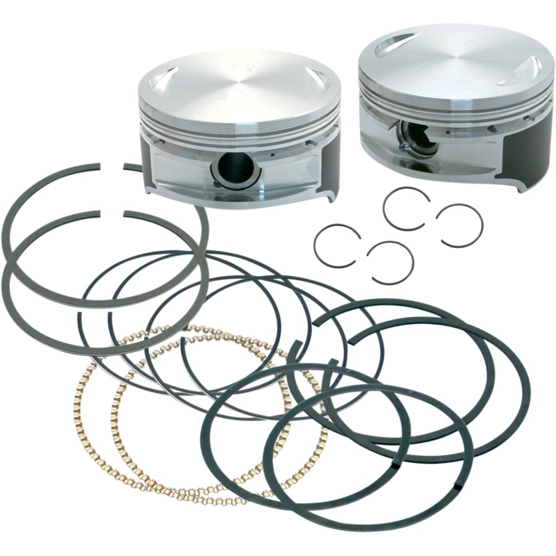 S&S CYCLE Standard Pistons 106 Piston Kit