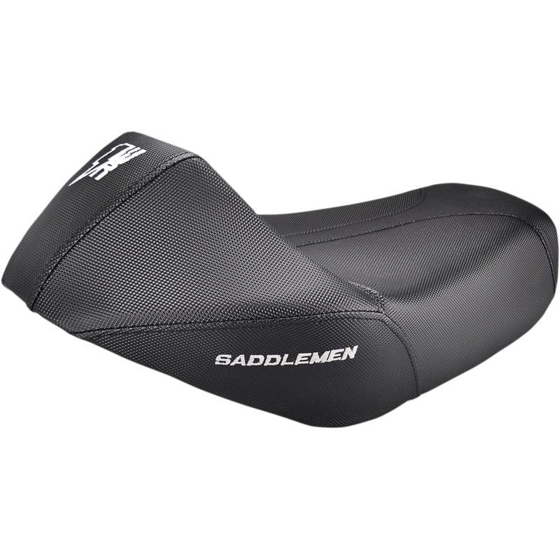 SADDLEMEN 1WR Gripper Seat – XL Signature Series 1WR Solo Seat