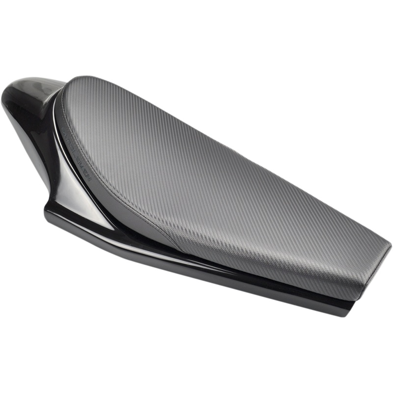 SADDLEMEN Carbon Fiber Timber Seat Timber Solo Seat