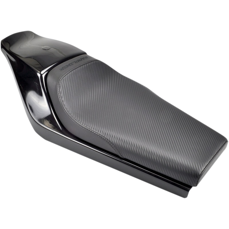 SADDLEMEN Carbon Fiber Tracker Seat Tracker Solo Seat