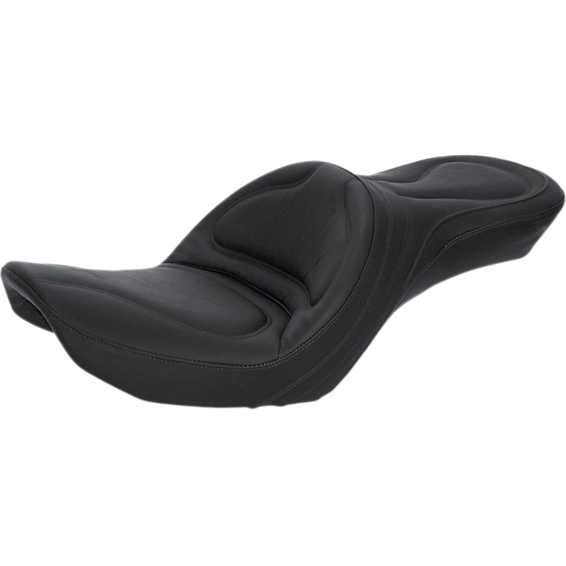 SADDLEMEN Explorer Seat – FXDWG Explorer 2-Up Seat