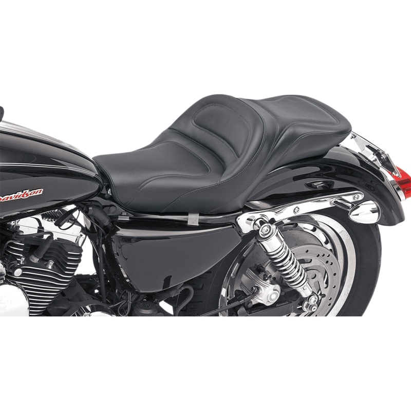 SADDLEMEN Explorer Seat – XLC ’04+ Explorer 2-Up Seat