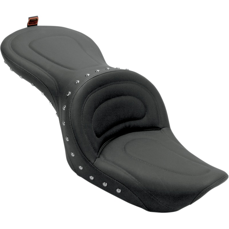 SADDLEMEN Explorer Special Seat – FXDWG ’96-’03 Explorer Special Seat  without Backrest