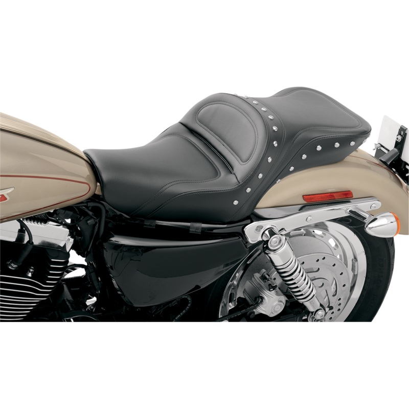 SADDLEMEN Explorer Special Seat – XLC Explorer Special Seat  without Backrest