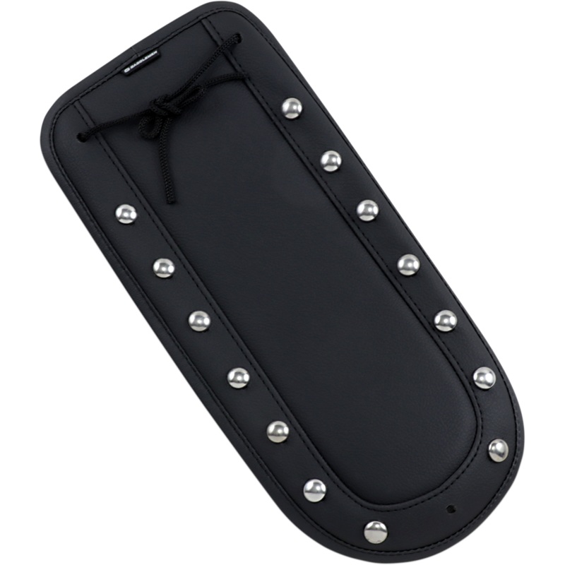 SADDLEMEN Fender Chap – Matches Studded Solo Seat Fender Chap
