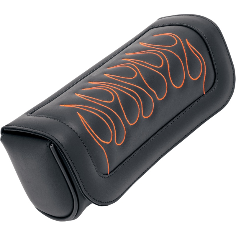 SADDLEMEN Highwayman Tattoo Tool Pouch – Flame – Orange Highwayman Tattoo Tool Pouch