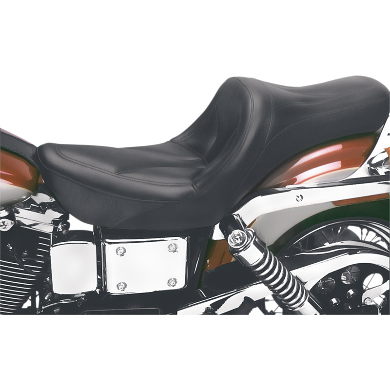 SADDLEMEN King Seat – FXDWG King 2-Up Seat