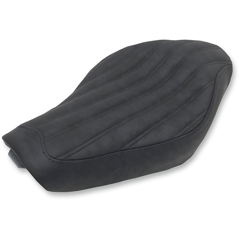 SADDLEMEN Knuckle Solo Seat Knuckle Solo Seat