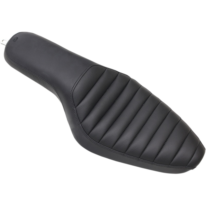 SADDLEMEN Profiler Tuck and Roll Seat – XL ’04+ Profiler Seat