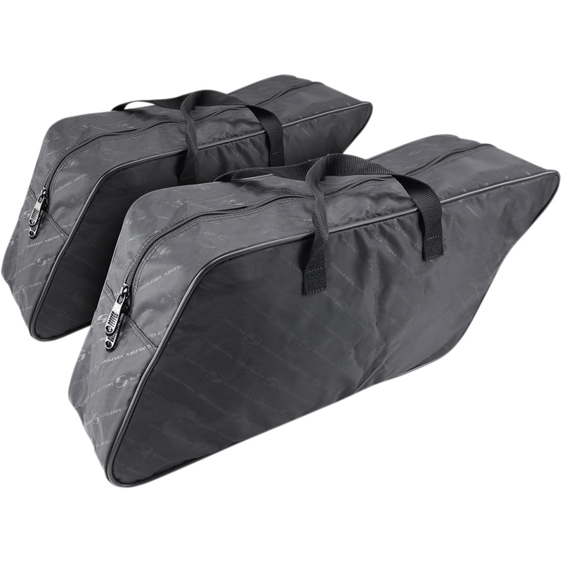 SADDLEMEN Saddlebag Liner – FLH Saddlebag Liners