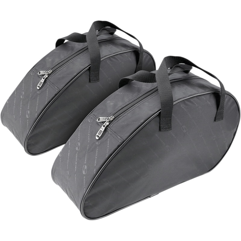SADDLEMEN Saddlebag Liner – Teardrop – Large Saddlebag Liners