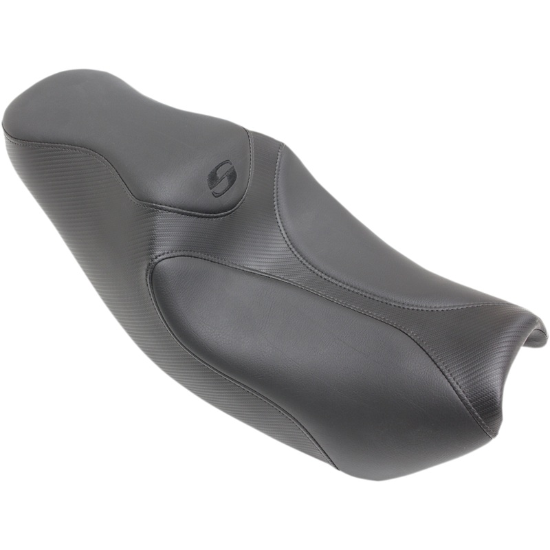 SADDLEMEN SEAT TWO UP Street 2-Up Seat