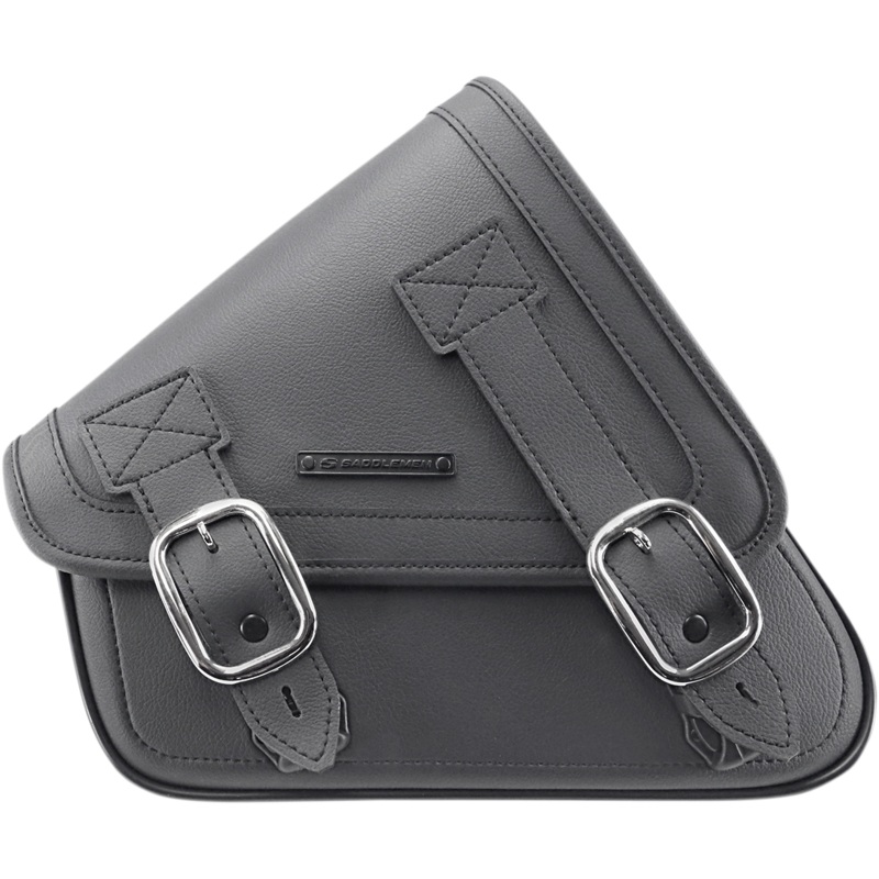SADDLEMEN Swing Arm Bag – D410 – XL Swing Arm Bag