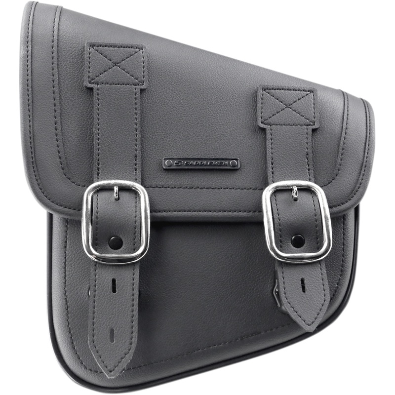 SADDLEMEN Swing Arm Bag – D440 – FLST Swing Arm Bag