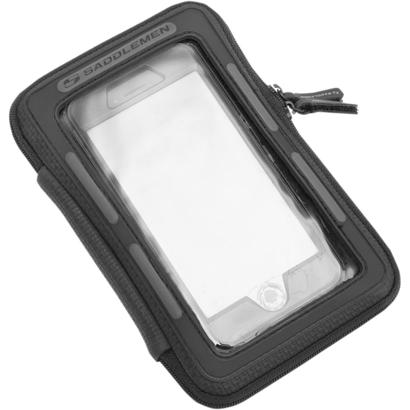 SADDLEMEN Tank Bag – E-Pak – Large Tank Bag E-Pak