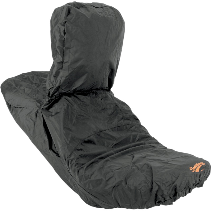 SADDLEMEN Touring Seat Rain Cover with Backrest Roadsofa Rain Cover with Backrest Rain Cover