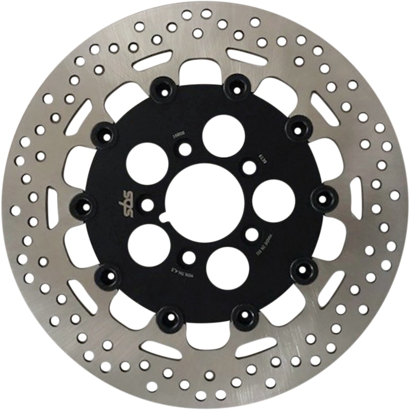 SBS Brake Rotor – 11.5 – 6139 Two-Piece Brake Rotor