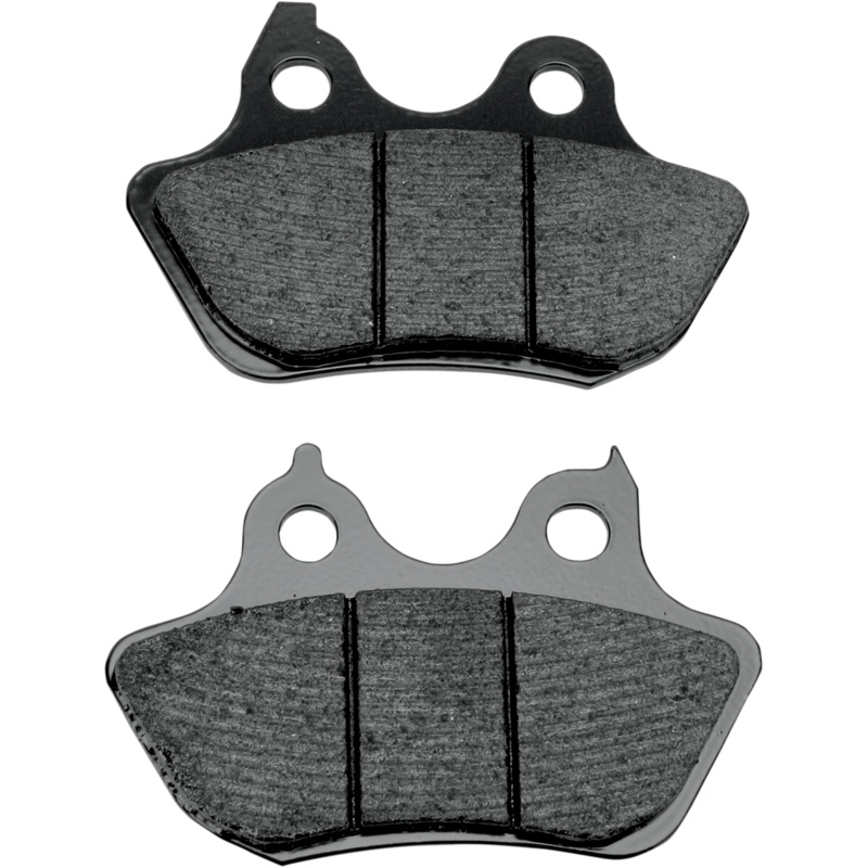SBS Carbon Tech Brake Pads – Harley-Davidson Organic Harley/Buell Brake Pad