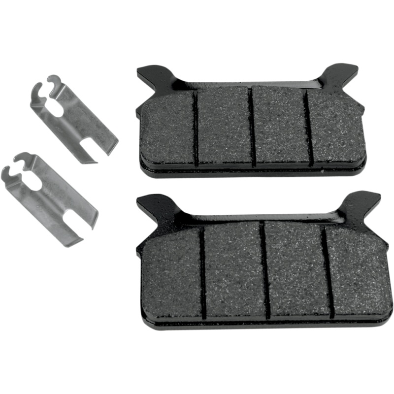 SBS Ceramic Brake Pads – Touring Ceramic Harley/Buell Brake Pads