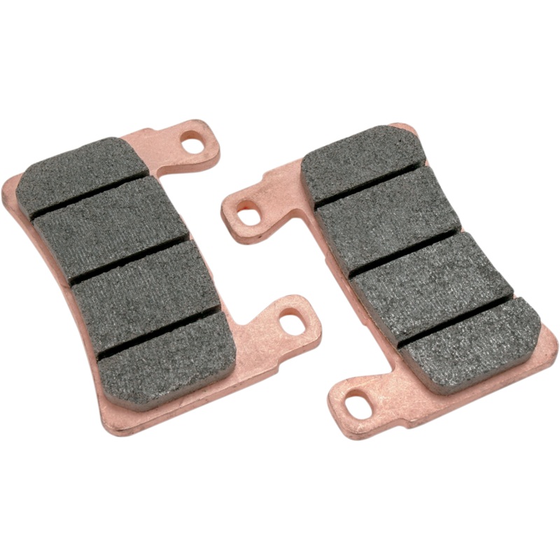 SBS Sintered Brake Pads – Softail Sintered Metal Harley/Buell Brake Pads
