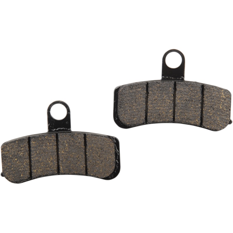 SBS Street Ceramic Brake Pads – Harley-Davidson HHF Street Ceramic Organic Brake Pads
