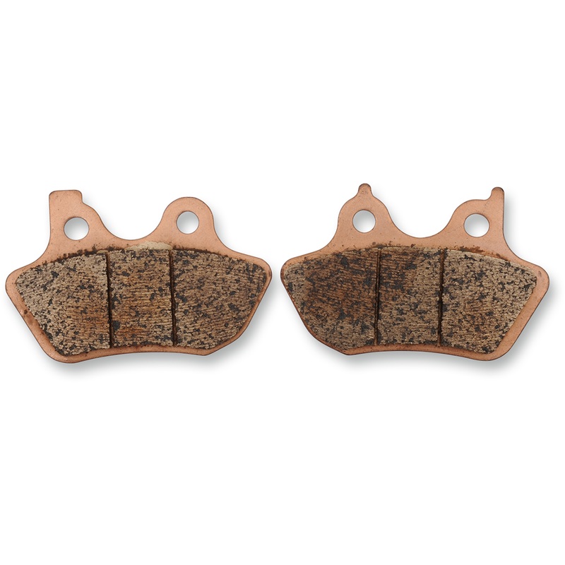 SBS Street Excel Brake Pads – Harley-Davidson HLS Street Excel Sintered Rear Brake Pads