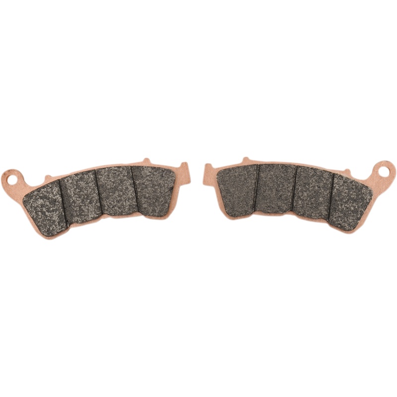 SBS Street Excel Brake Pads – Sportster HHS Street Excel Sintered Front Brake Pads
