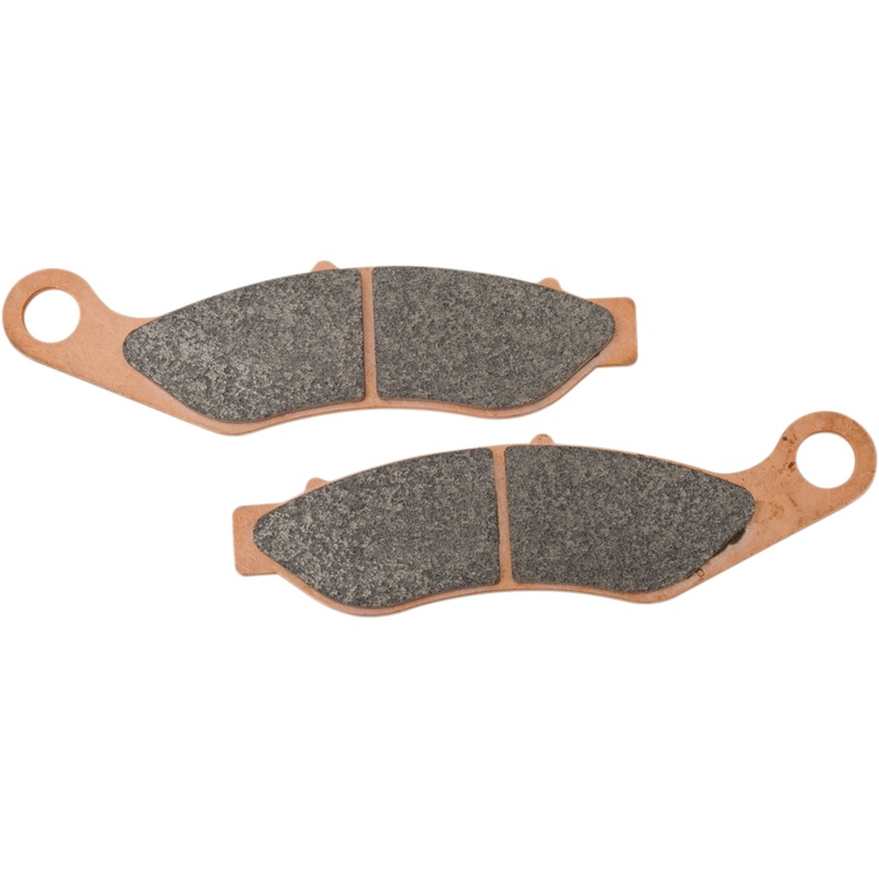 SBS Street Excel Brake Pads – Trike HHS Street Excel Sintered Front Brake Pads