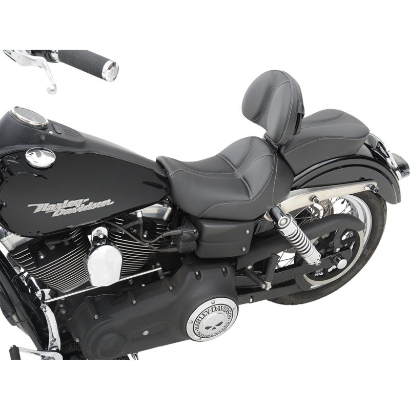 SADDLEMEN Dominator Pillion Dominator Pillion Pad