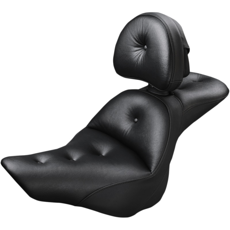 SADDLEMEN Explorer RS Seat – Backrest – FXSB Explorer RS Seat