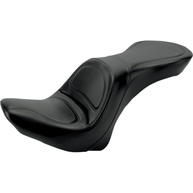 SADDLEMEN Explorer Seat – FLSTC ’06-’17 Explorer 2-Up Seat