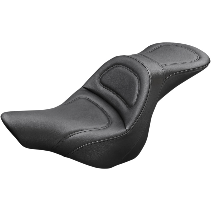 SADDLEMEN Explorer Seat – FXSB Explorer Seat  without Backrest