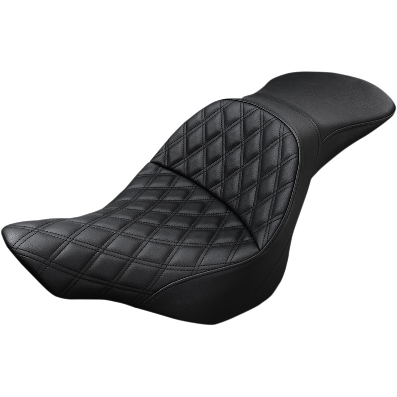 SADDLEMEN Explorer Seat – Lattice Stitched – FXSB Explorer LS  Seat