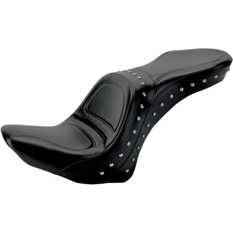 SADDLEMEN Explorer Special Seat – FLSTC ’06-’17 Explorer Special Seat  without Backrest