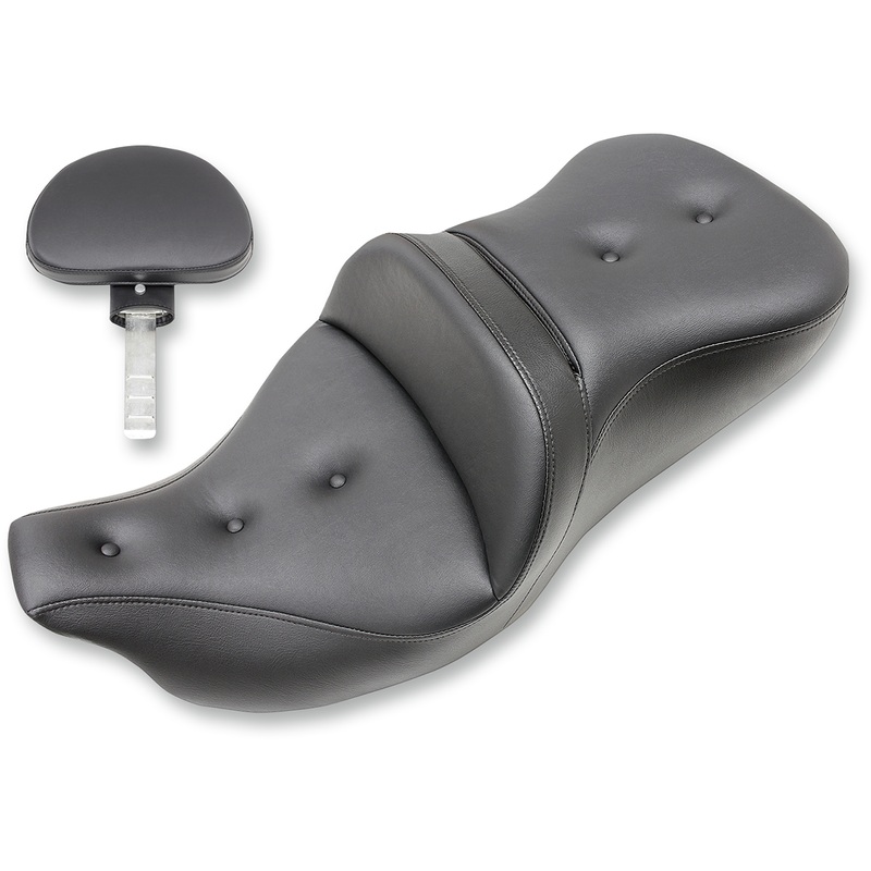 SADDLEMEN Extended Reach Road Sofa Seat – Pillow Top – Backrest Extended Reach Road Sofa  Seat