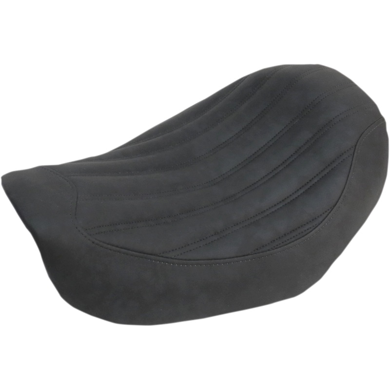 SADDLEMEN Knuckle Solo Seat – Dyna Knuckle Solo Seat