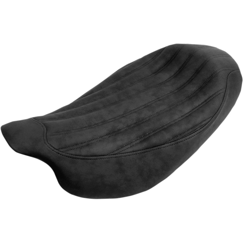 SADDLEMEN Knuckle Solo Seat – FL Knuckle Solo Seat