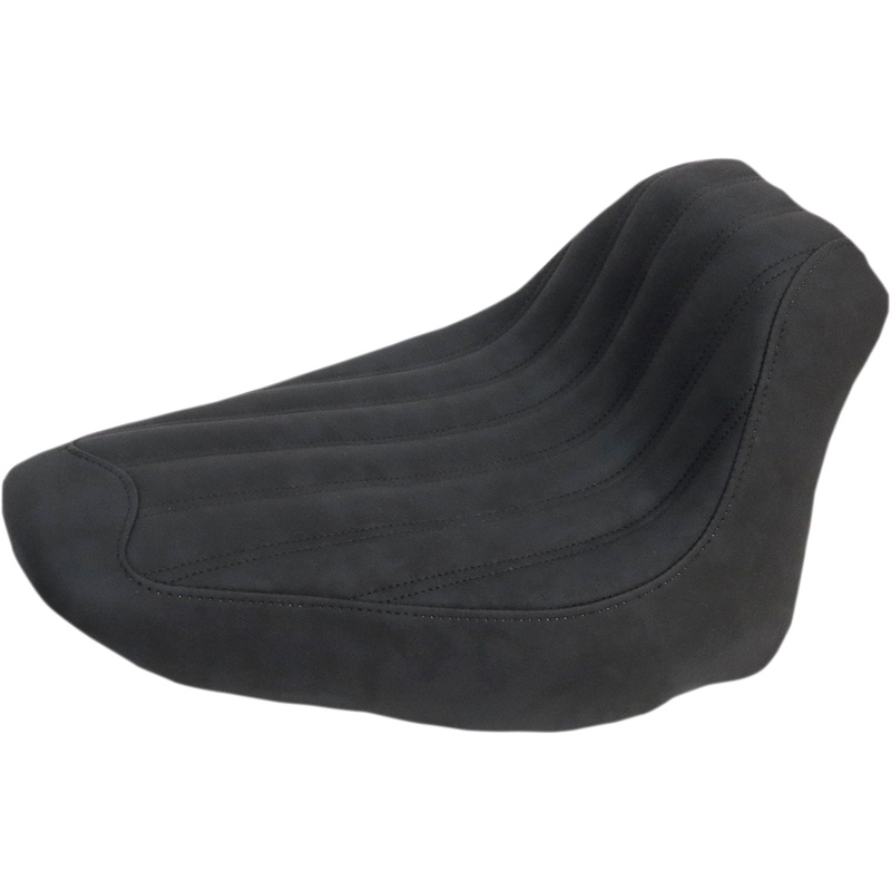 SADDLEMEN Knuckle Solo Seat – FLSTC Knuckle Solo Seat