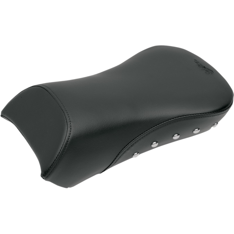 SADDLEMEN Pillion – Studded – FLSTC ’06-’17 Renegade Studded Pillion Pad