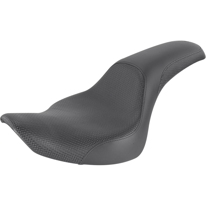 SADDLEMEN Profiler Basketweave Seat – FB ’07-’17 Profiler BW  Seat