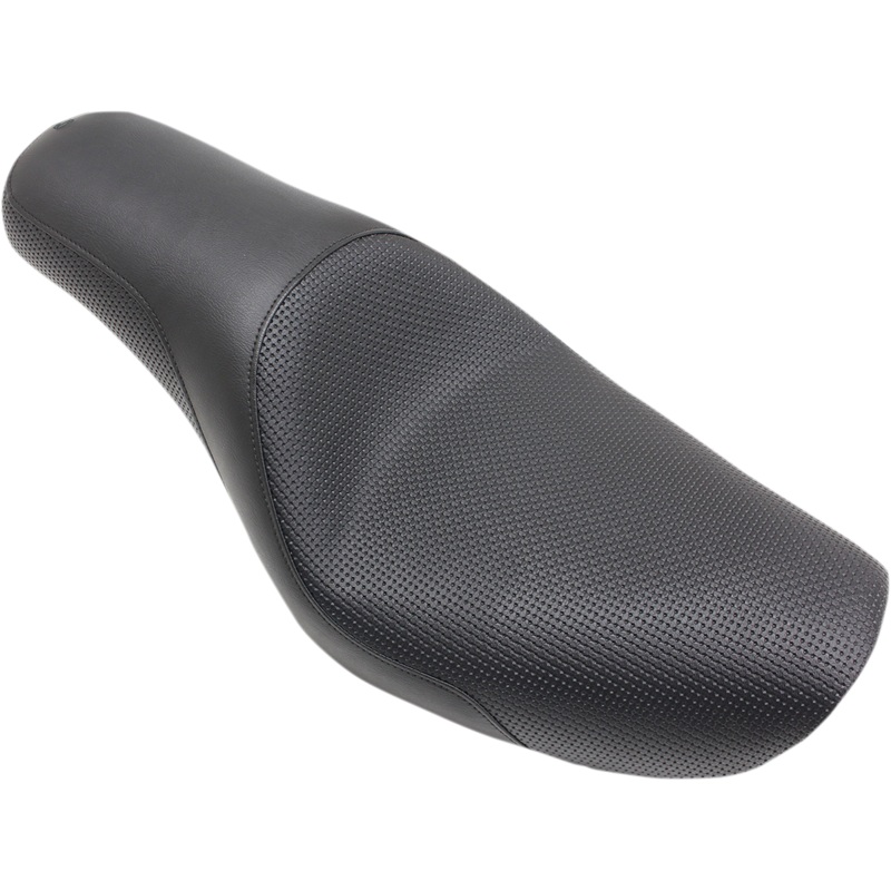 SADDLEMEN Profiler Basketweave Seat – FXD ’04-’05 Profiler BW  Seat