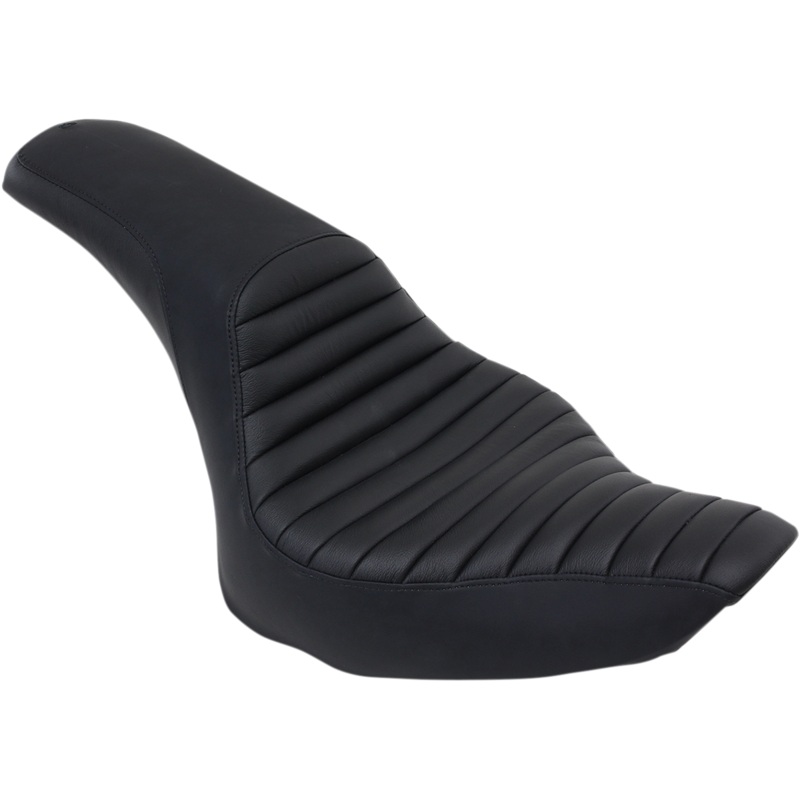 SADDLEMEN Profiler Seat – Tuck and Roll – FB ’07-’17 Profiler TR Seat