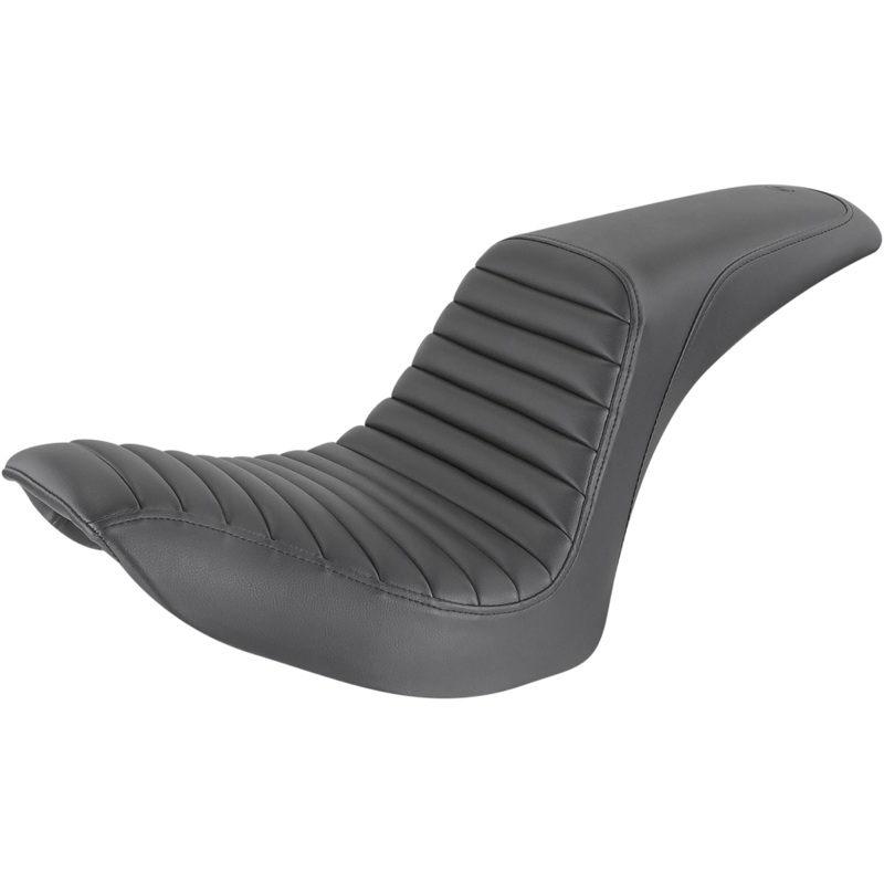 SADDLEMEN Profiler Seat – Tuck and Roll – FLSTC ’06-’17 Profiler TR Seat